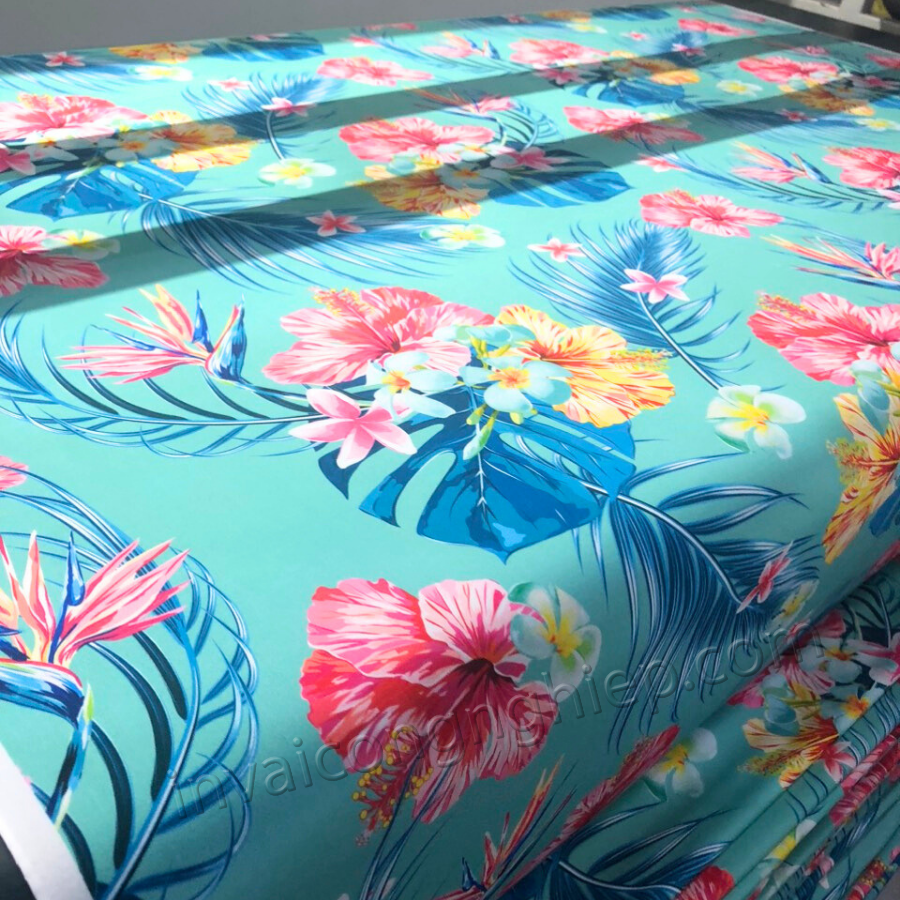 in vải chuyển nhiệt